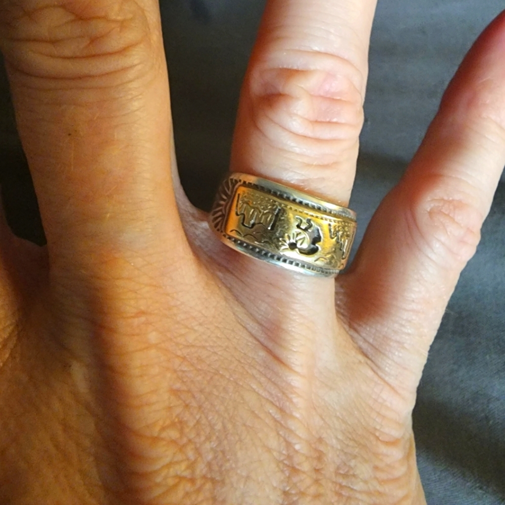 Ring size 7.5